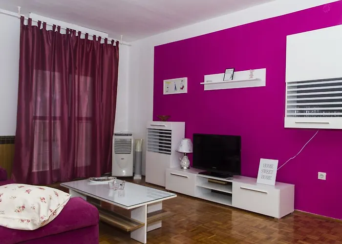 Stipe Apartment Zadar